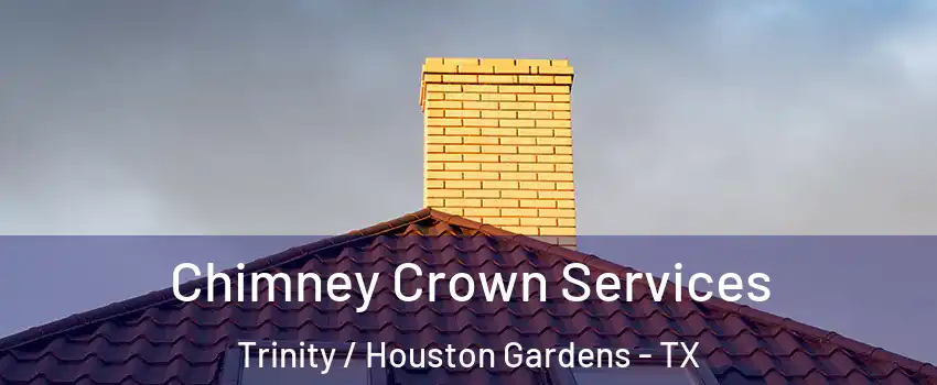 Chimney Crown Services Trinity / Houston Gardens - TX