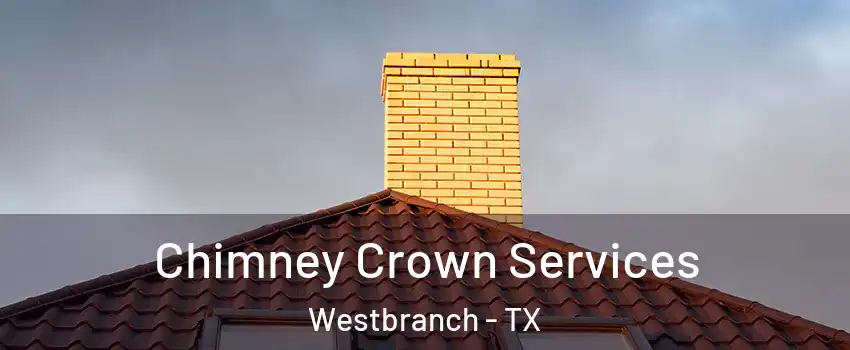 Chimney Crown Services Westbranch - TX