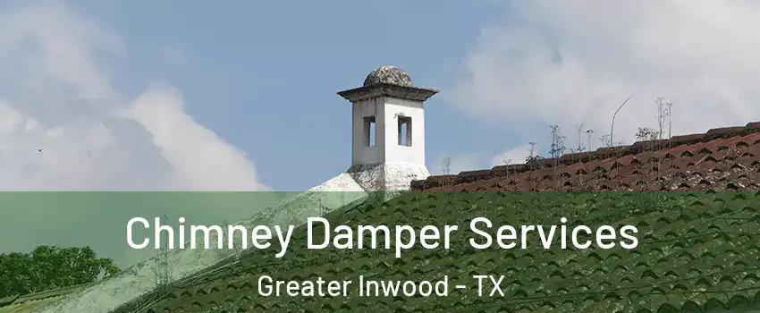 Chimney Damper Services Greater Inwood - TX