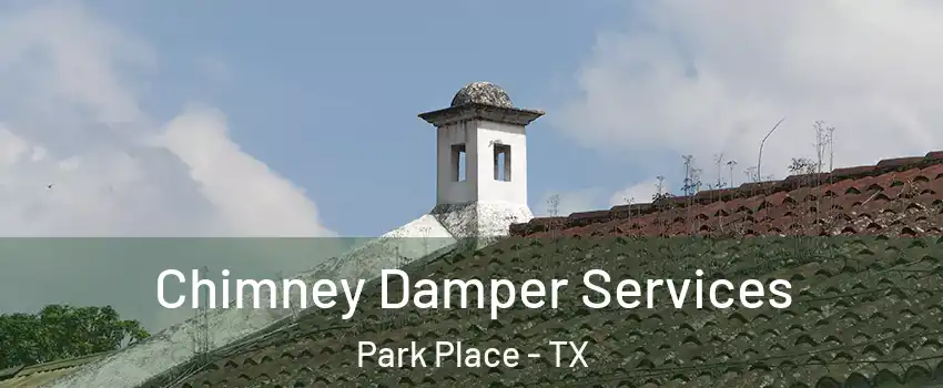 Chimney Damper Services Park Place - TX