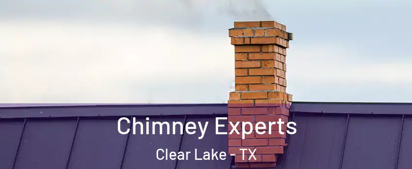 Chimney Experts Clear Lake - TX