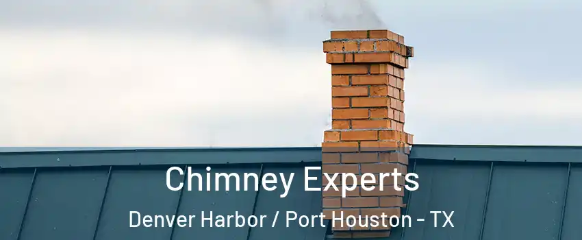 Chimney Experts Denver Harbor / Port Houston - TX