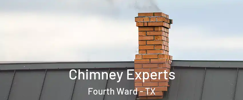 Chimney Experts Fourth Ward - TX