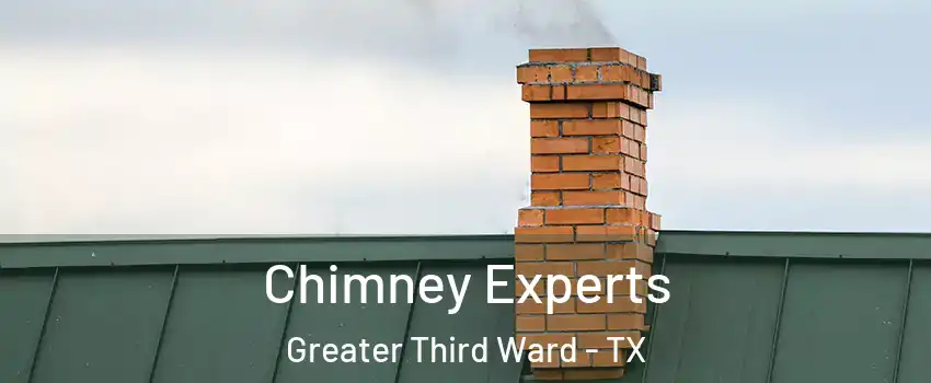 Chimney Experts Greater Third Ward - TX