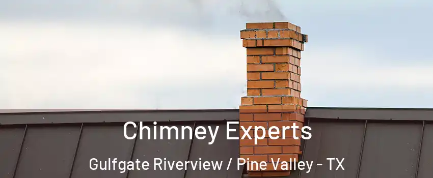 Chimney Experts Gulfgate Riverview / Pine Valley - TX