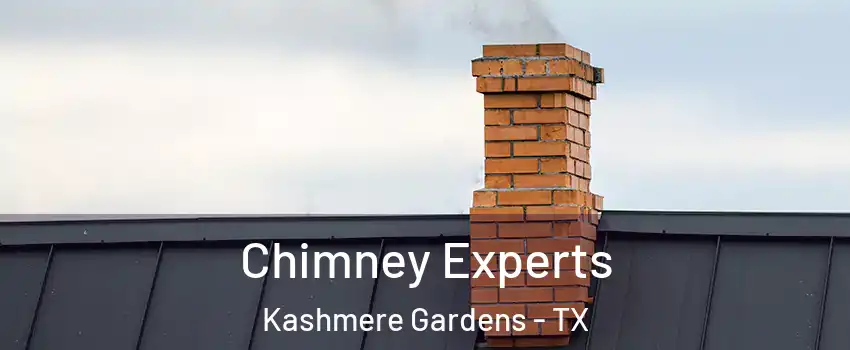 Chimney Experts Kashmere Gardens - TX