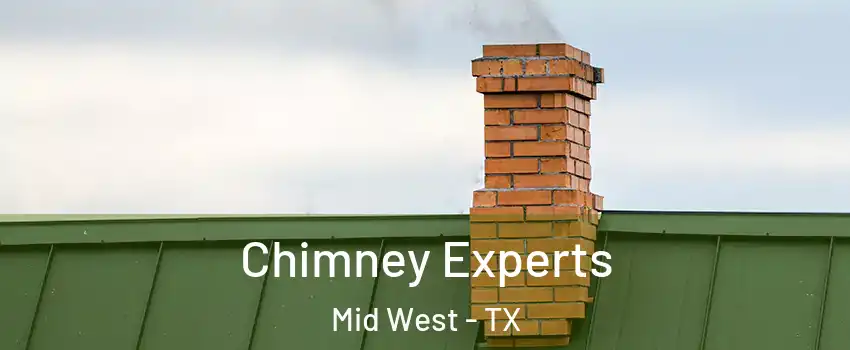 Chimney Experts Mid West - TX