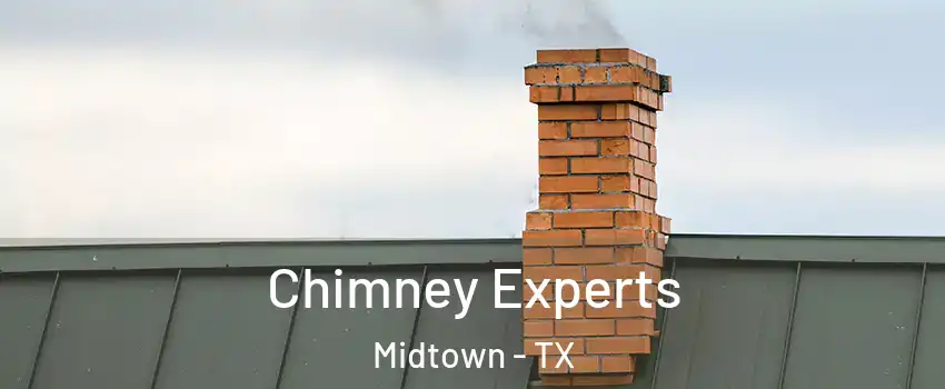 Chimney Experts Midtown - TX