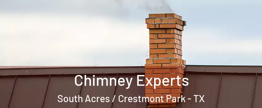 Chimney Experts South Acres / Crestmont Park - TX