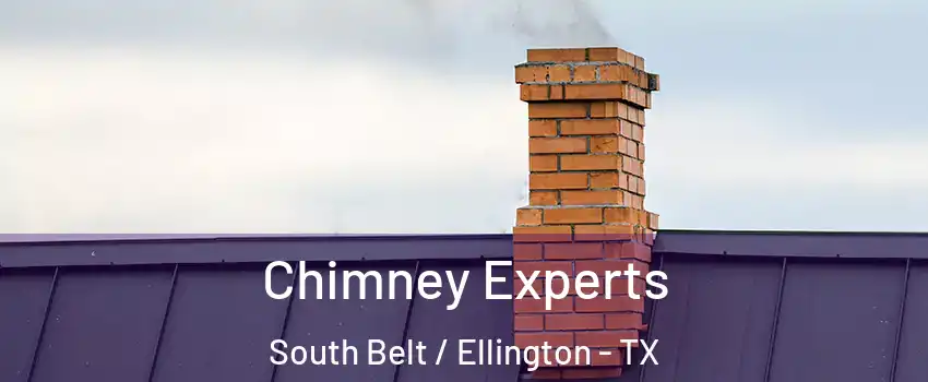 Chimney Experts South Belt / Ellington - TX