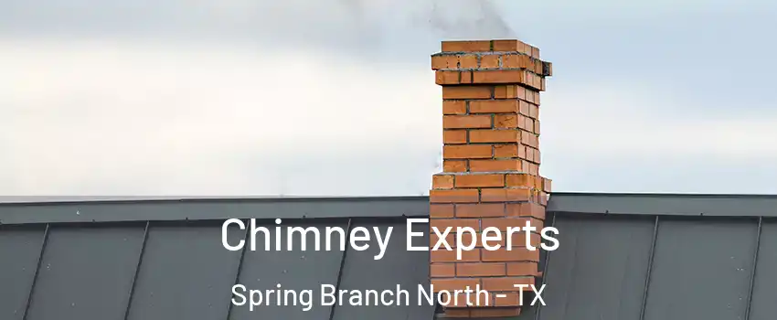 Chimney Experts Spring Branch North - TX