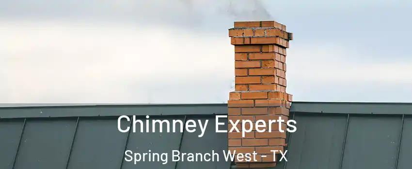 Chimney Experts Spring Branch West - TX