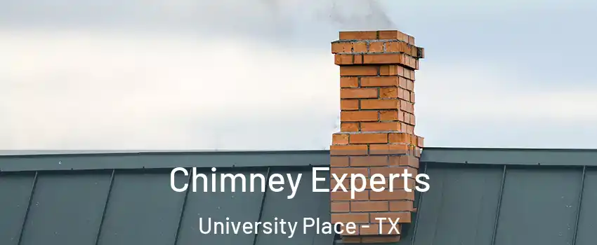 Chimney Experts University Place - TX