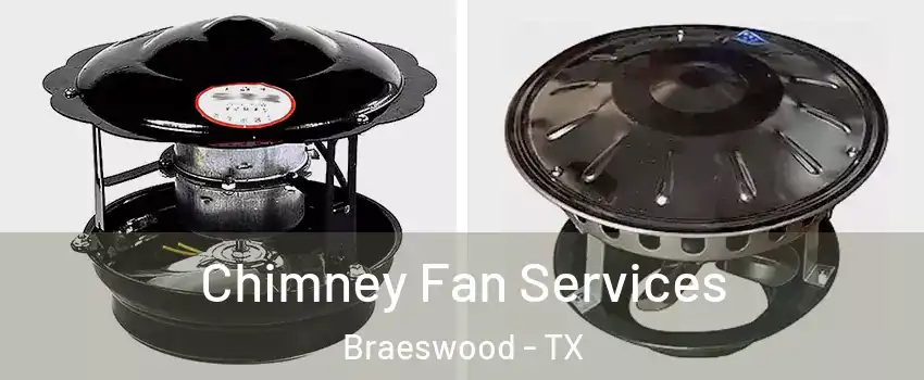 Chimney Fan Services Braeswood - TX