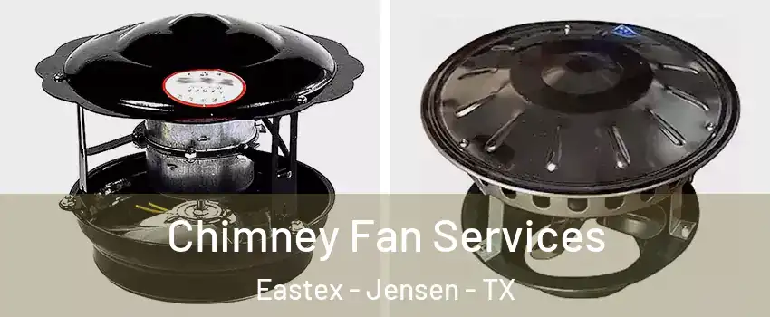 Chimney Fan Services Eastex - Jensen - TX