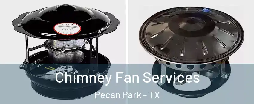 Chimney Fan Services Pecan Park - TX