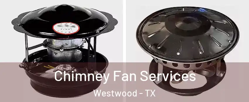 Chimney Fan Services Westwood - TX