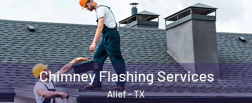 Chimney Flashing Services Alief - TX