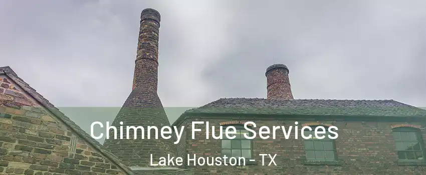 Chimney Flue Services Lake Houston - TX
