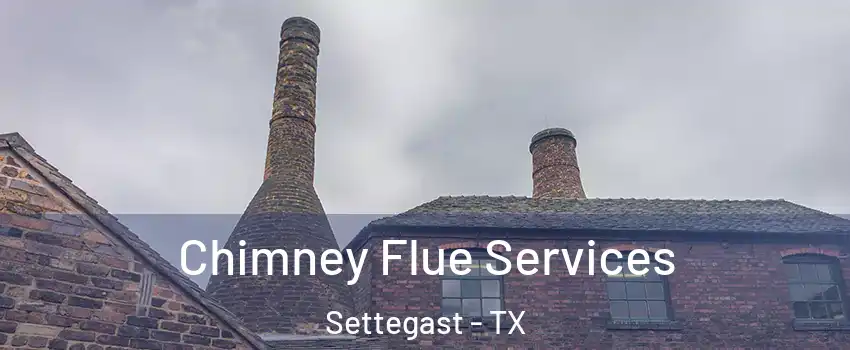 Chimney Flue Services Settegast - TX