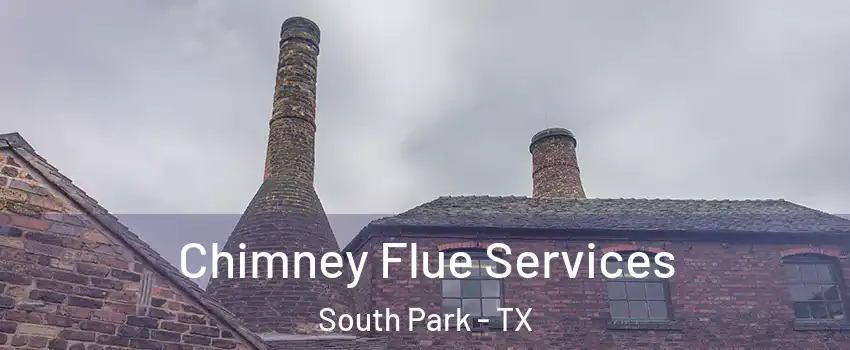 Chimney Flue Services South Park - TX