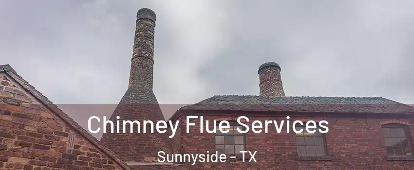 Chimney Flue Services Sunnyside - TX