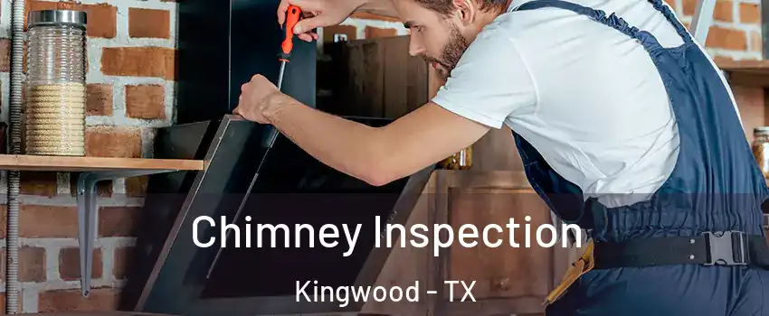 Chimney Inspection Kingwood - TX