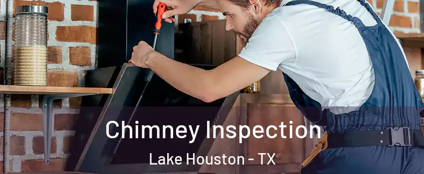 Chimney Inspection Lake Houston - TX