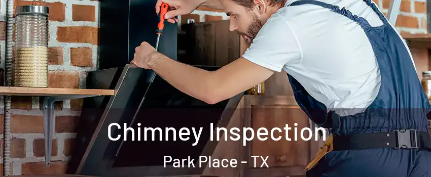 Chimney Inspection Park Place - TX