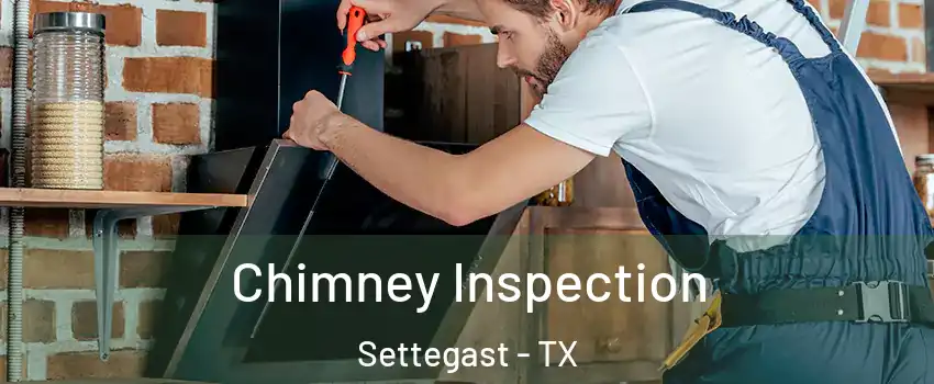 Chimney Inspection Settegast - TX