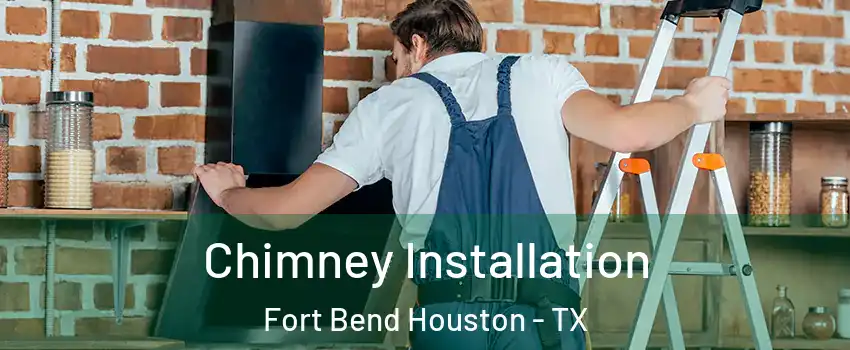 Chimney Installation Fort Bend Houston - TX