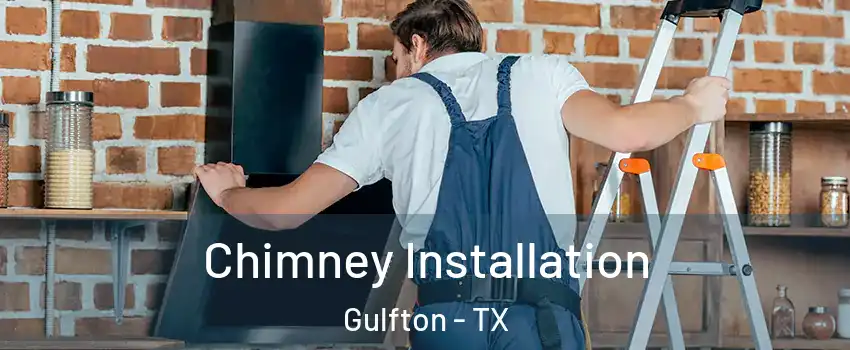 Chimney Installation Gulfton - TX