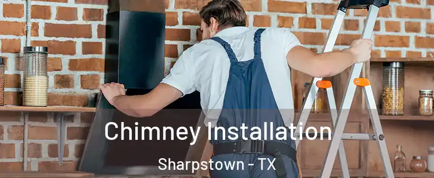 Chimney Installation Sharpstown - TX