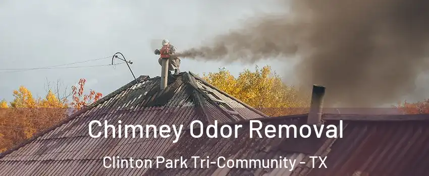 Chimney Odor Removal Clinton Park Tri-Community - TX