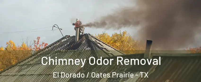 Chimney Odor Removal El Dorado / Oates Prairie - TX
