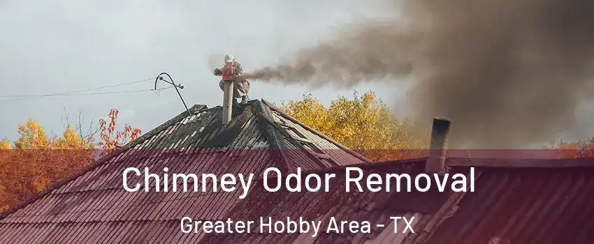 Chimney Odor Removal Greater Hobby Area - TX