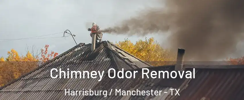 Chimney Odor Removal Harrisburg / Manchester - TX