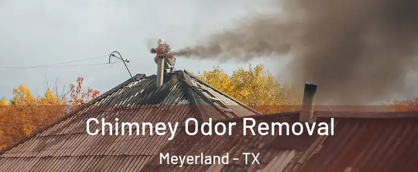 Chimney Odor Removal Meyerland - TX