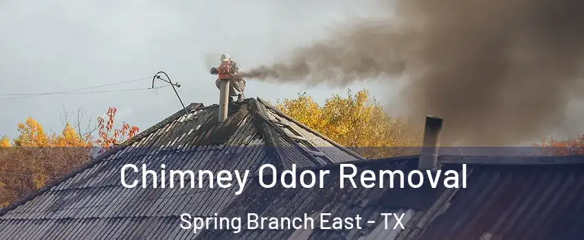 Chimney Odor Removal Spring Branch East - TX