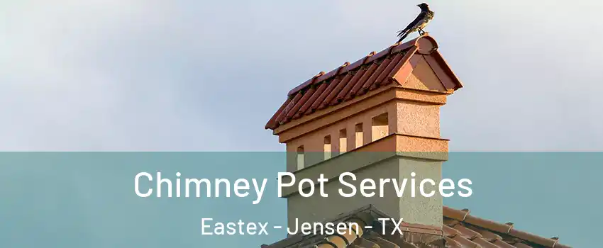 Chimney Pot Services Eastex - Jensen - TX