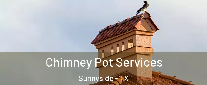 Chimney Pot Services Sunnyside - TX