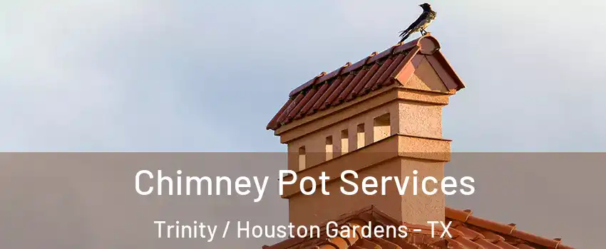 Chimney Pot Services Trinity / Houston Gardens - TX