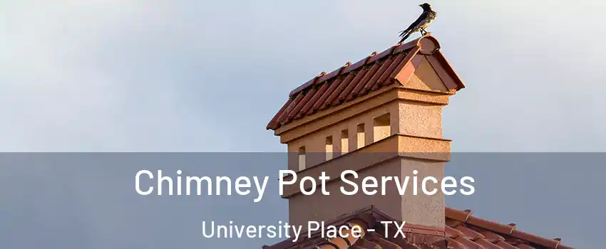 Chimney Pot Services University Place - TX