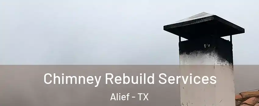 Chimney Rebuild Services Alief - TX