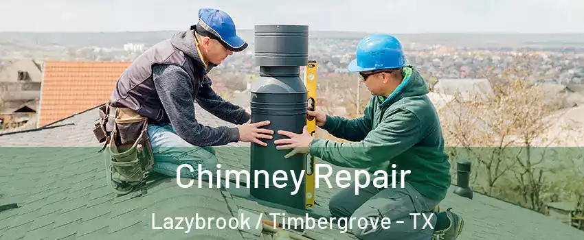 Chimney Repair Lazybrook / Timbergrove - TX