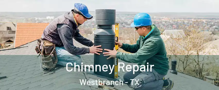 Chimney Repair Westbranch - TX