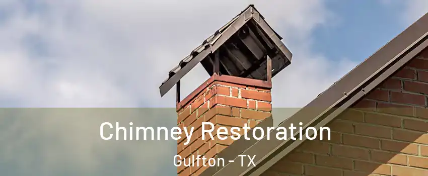 Chimney Restoration Gulfton - TX