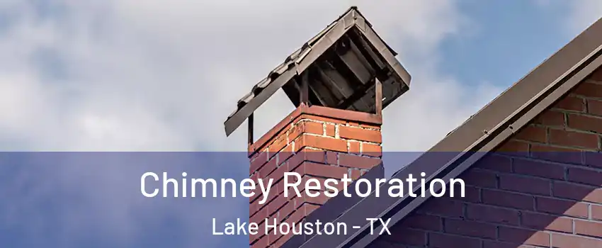 Chimney Restoration Lake Houston - TX