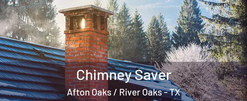 Chimney Saver Afton Oaks / River Oaks - TX