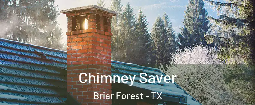Chimney Saver Briar Forest - TX